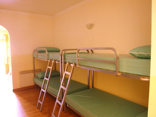 albergue